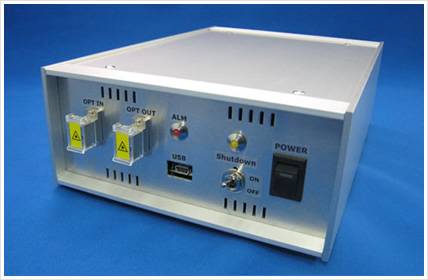 C-band EDFA